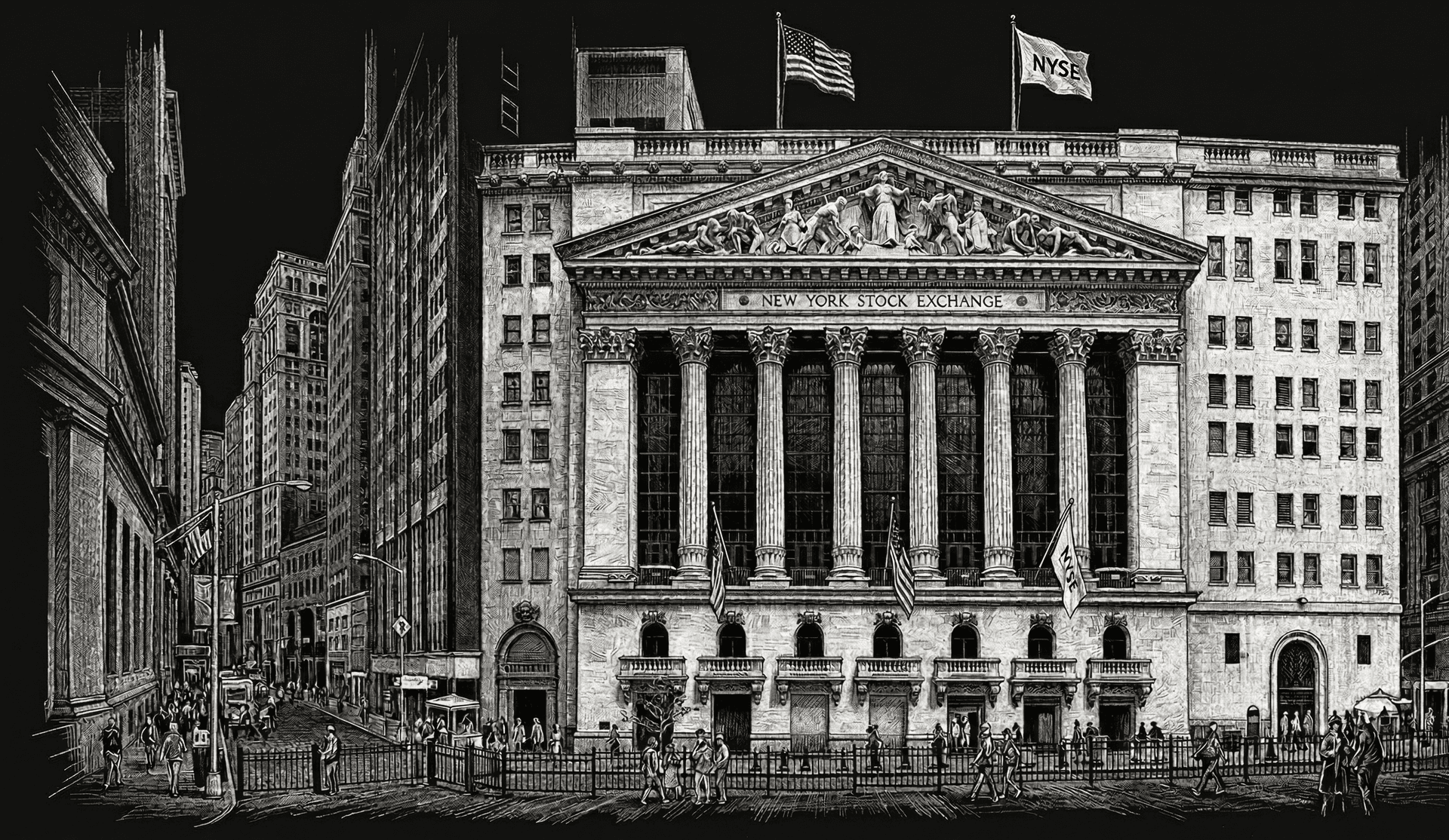 Wall Street